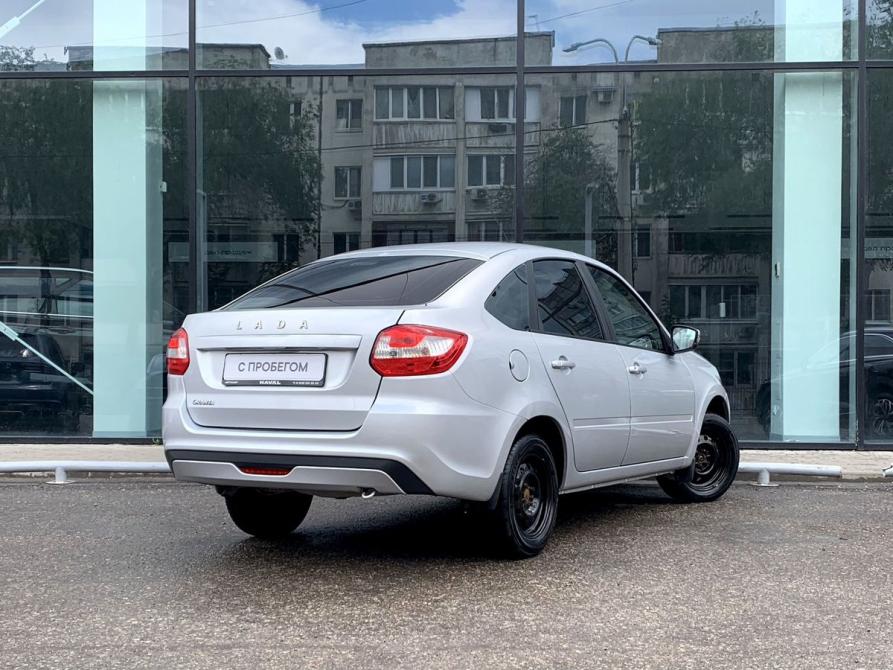 Lada (ВАЗ) Granta I Рестайлинг Самара  - изображение 5
