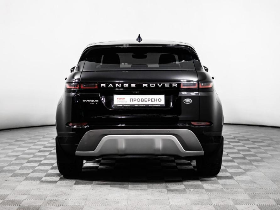 Land Rover Range Rover Evoque II Москва  - изображение 6