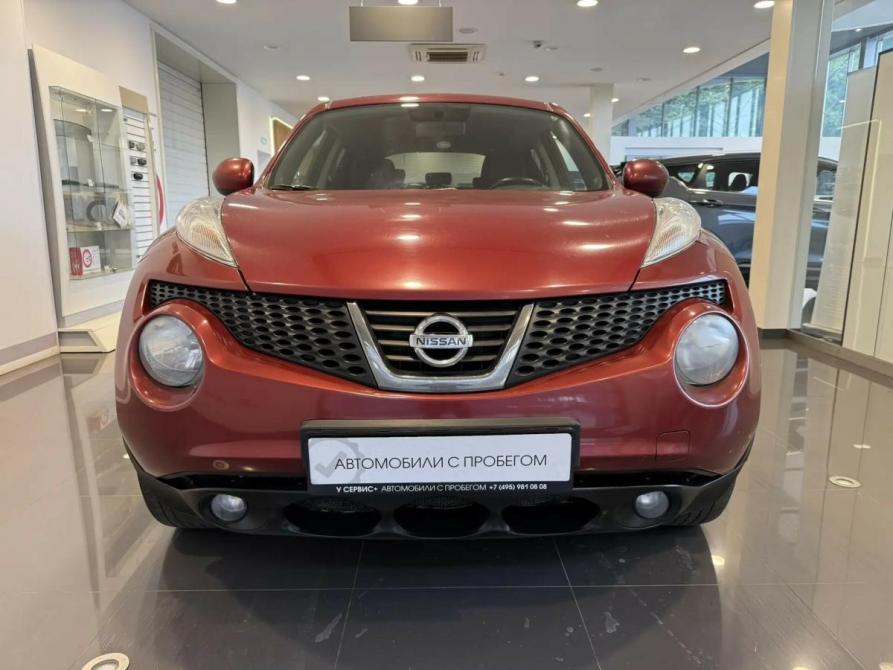 Nissan Juke I Подольск  - изображение 5
