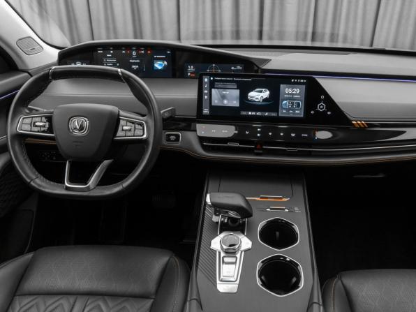 Changan UNI-K с пробегом 2022 года, цена 2 870 000 рублей, 38650 км, внедорожник, Автокод Объявления