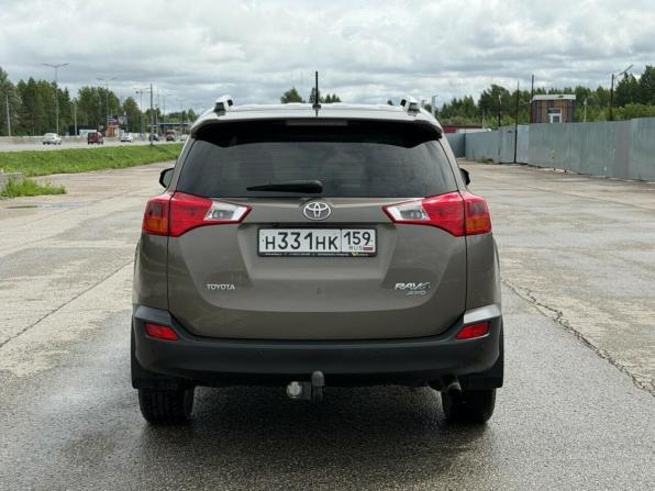 Toyota RAV4 IV (XA40) с пробегом 2014 года, цена 1 969 000 рублей, 147803 км, внедорожник, Автокод Объявления