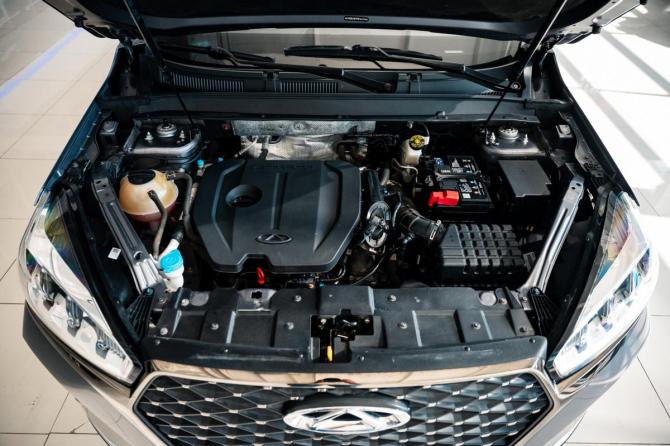 Chery Tiggo 7 Pro Max I с пробегом 2023 года, цена 1 680 000 рублей, 52000 км, внедорожник, Автокод Объявления