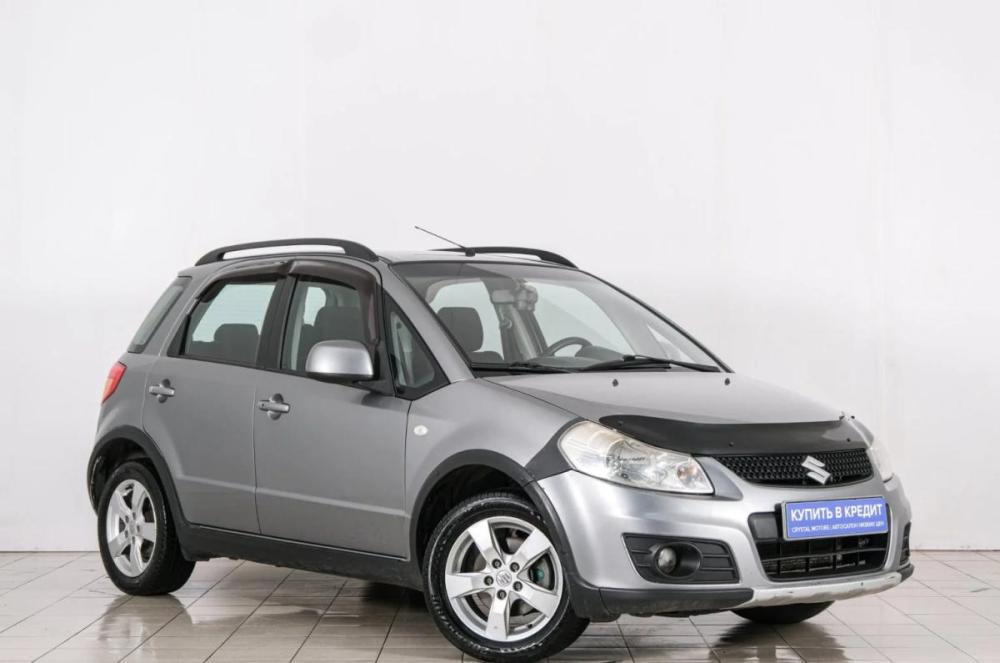 Suzuki SX4 I (Classic) Рестайлинг Красноярск  - изображение 1