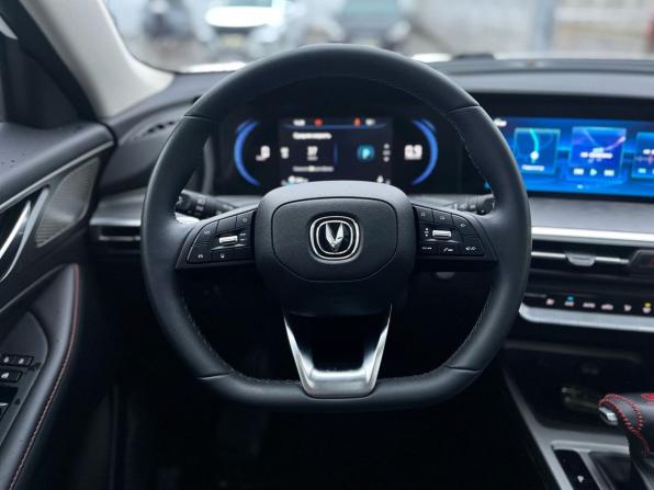 Changan CS35 Plus I Рестайлинг с пробегом 2024 года, цена 1 800 000 рублей, 19022 км, внедорожник, Автокод Объявления