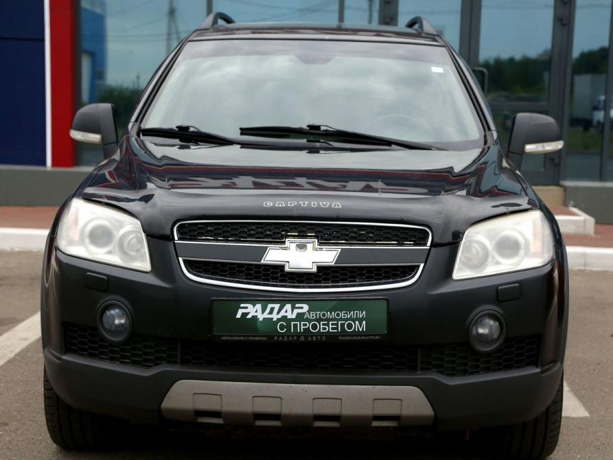 Chevrolet Captiva I Иваново  - изображение 2