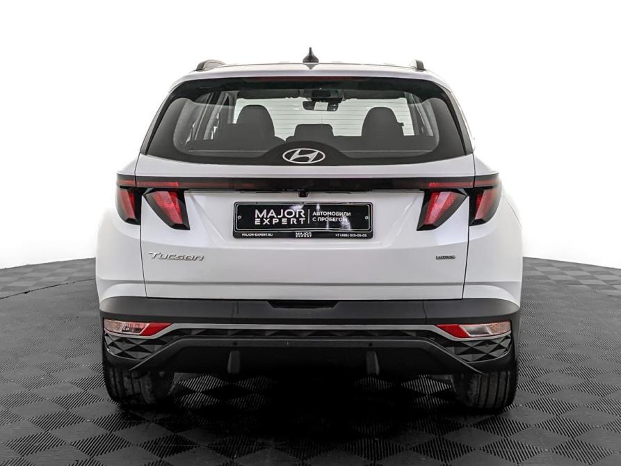 Hyundai Tucson IV Москва  - изображение 6