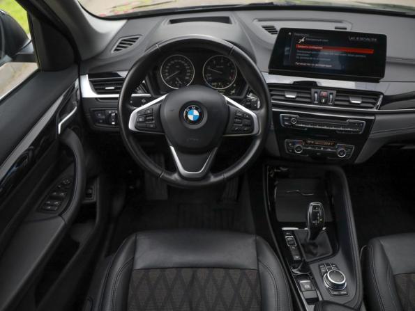 BMW X1 II (F48) Рестайлинг с пробегом 2020 года, цена 2 836 000 рублей, 89107 км, внедорожник, Автокод Объявления