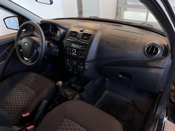 Lada (ВАЗ) Granta I Рестайлинг с пробегом 2019 года, цена 592 000 рублей, 109721 км, лифтбек, Автокод Объявления