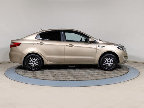 Kia Rio III с пробегом 2013 года, цена 669 900 рублей, 227000 км, седан, Автокод Объявления