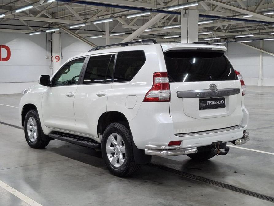 Toyota Land Cruiser Prado 150 Series Рестайлинг 1 Казань  - изображение 8