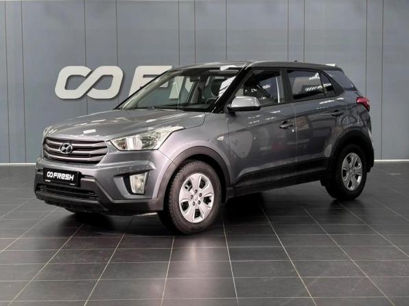 Hyundai Creta I с пробегом 2017 года, цена 1 760 000 рублей, 57648 км, внедорожник, Автокод Объявления