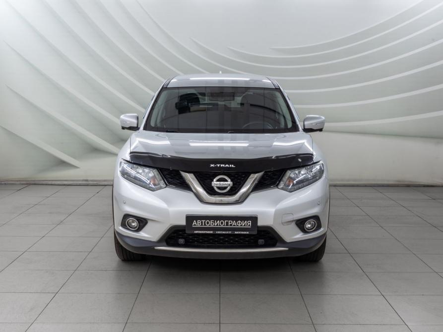Nissan X-Trail III Волгоград  - изображение 2