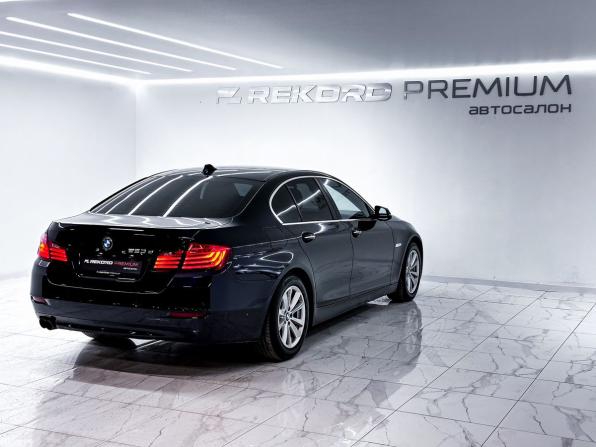 BMW 5 серии VI (F10/F11/F07) Рестайлинг с пробегом 2013 года, цена 1 800 000 рублей, 169045 км, седан, Автокод Объявления