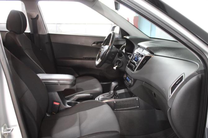 Hyundai Creta I Рестайлинг с пробегом 2020 года, цена 1 699 000 рублей, 156000 км, внедорожник, Автокод Объявления