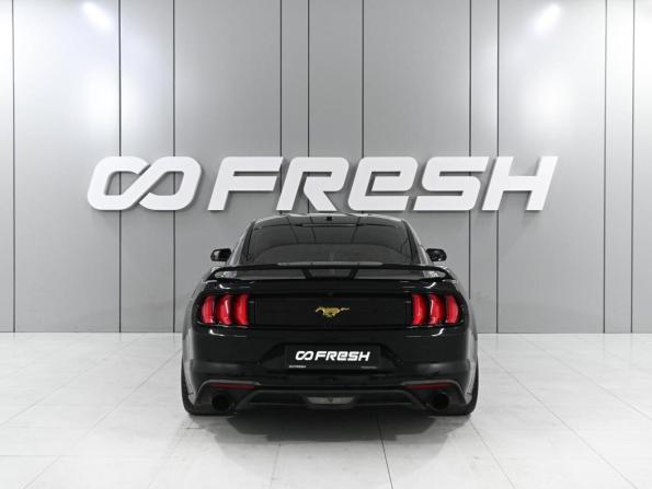 Ford Mustang VI Рестайлинг с пробегом 2019 года, цена 3 959 000 рублей, 41875 км, купе, Автокод Объявления