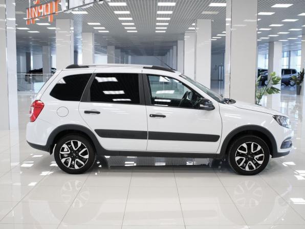 Lada (ВАЗ) Granta I Рестайлинг с пробегом 2025 года, цена 1 030 000 рублей, 17196 км, универсал, Автокод Объявления