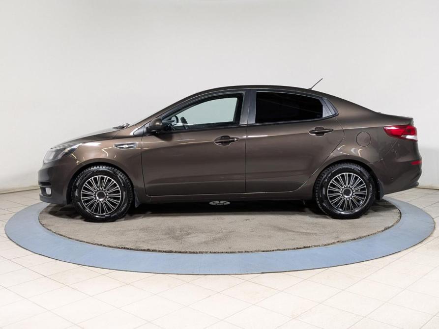 Kia Rio III Рестайлинг Екатеринбург  - изображение 5