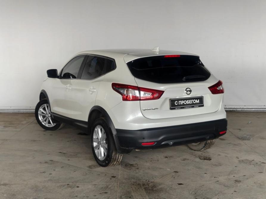 Nissan Qashqai II Москва  - изображение 4
