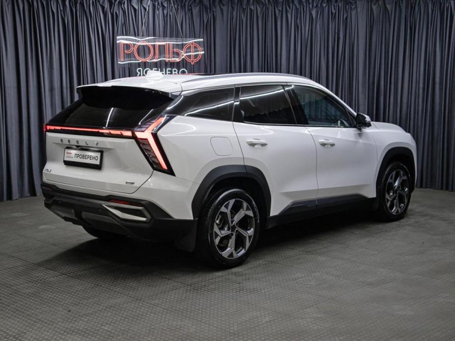 Geely Atlas II Москва  - изображение 5