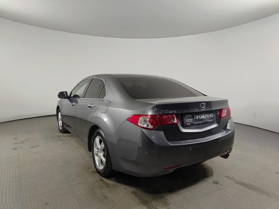 Honda Accord VIII Уфа  - изображение 8