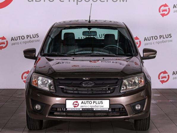 Lada (ВАЗ) Granta I с пробегом 2017 года, цена 630 000 рублей, 183000 км, седан, Автокод Объявления