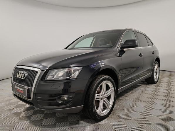 Audi Q5 I (8R) с пробегом 2010 года, цена 1 335 000 рублей, 156968 км, внедорожник, Автокод Объявления