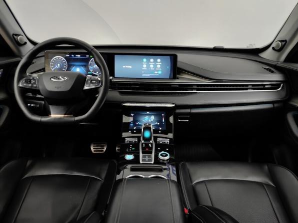 Chery Tiggo 8 Pro Max I с пробегом 2022 года, цена 2 039 000 рублей, 70000 км, внедорожник, Автокод Объявления