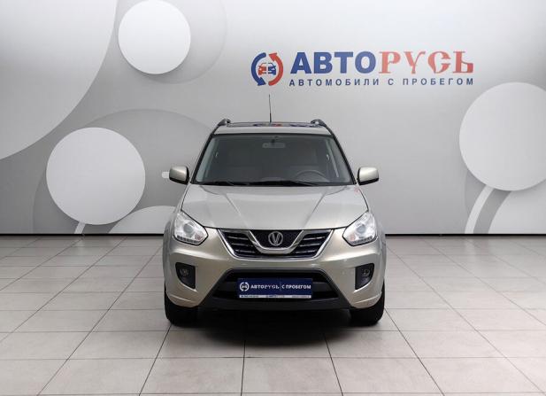 Vortex Tingo I (FL) с пробегом 2012 года, цена 368 000 рублей, 115125 км, внедорожник, Автокод Объявления