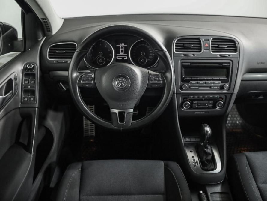 Volkswagen Golf VI Санкт-Петербург  - изображение 11
