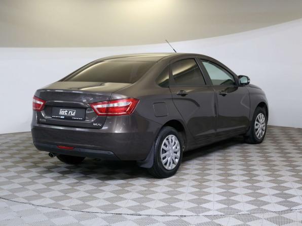 Lada (ВАЗ) Vesta I с пробегом 2017 года, цена 750 000 рублей, 135000 км, седан, Автокод Объявления