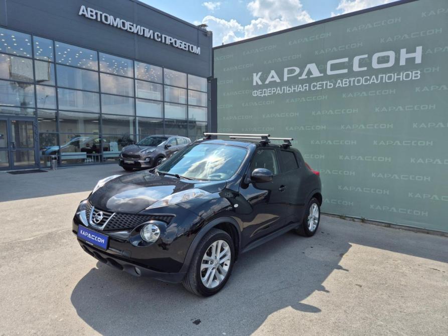 Nissan Juke I Екатеринбург  - изображение 1