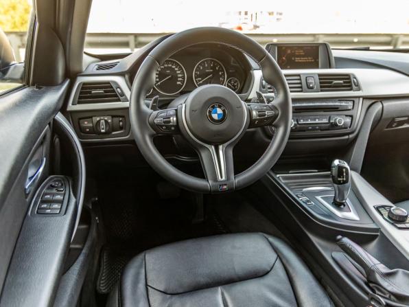 BMW 3 серии VI (F3x) с пробегом 2012 года, цена 1 548 000 рублей, 192913 км, седан, Автокод Объявления