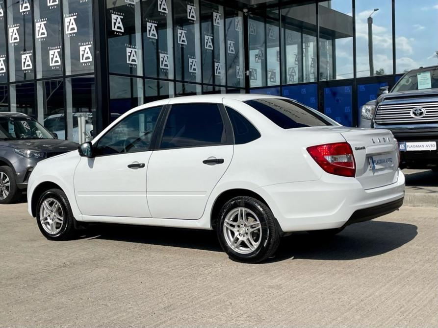 Lada (ВАЗ) Granta I Рестайлинг Краснодар  - изображение 3