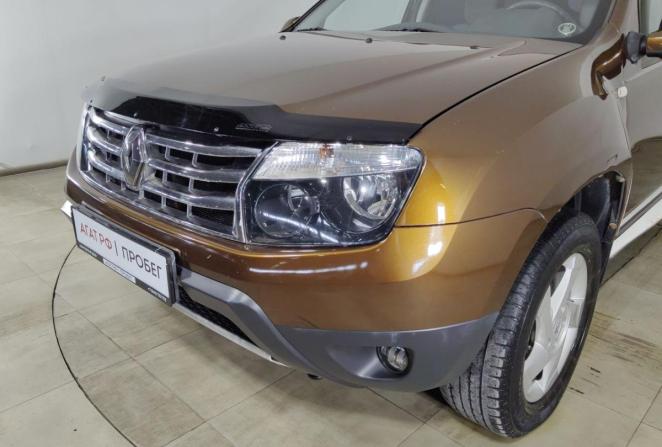 Renault Duster I с пробегом 2014 года, цена 1 170 000 рублей, 98027 км, внедорожник, Автокод Объявления