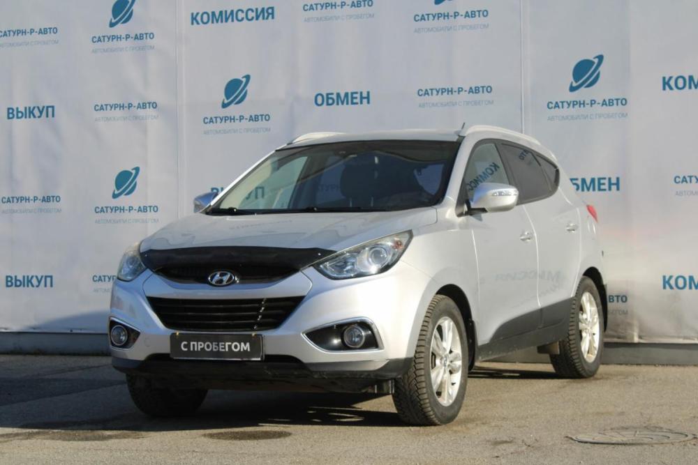 Hyundai ix35 I Пермь  - изображение 1