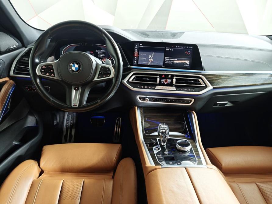 BMW X6 III (G06) Москва  - изображение 15