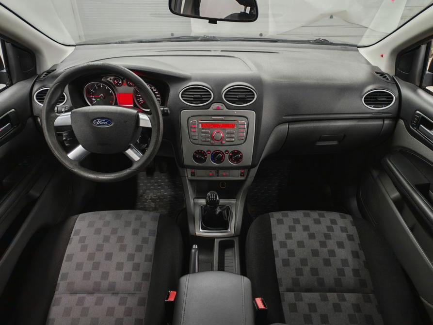 Ford Focus II Рестайлинг Москва  - изображение 11
