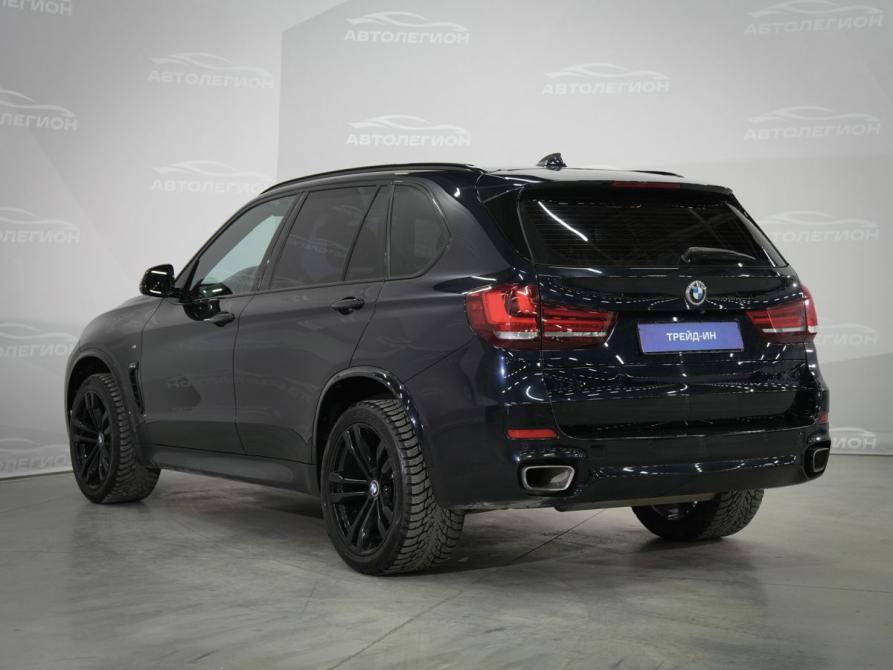 BMW X5 III (F15) Новосибирск  - изображение 5