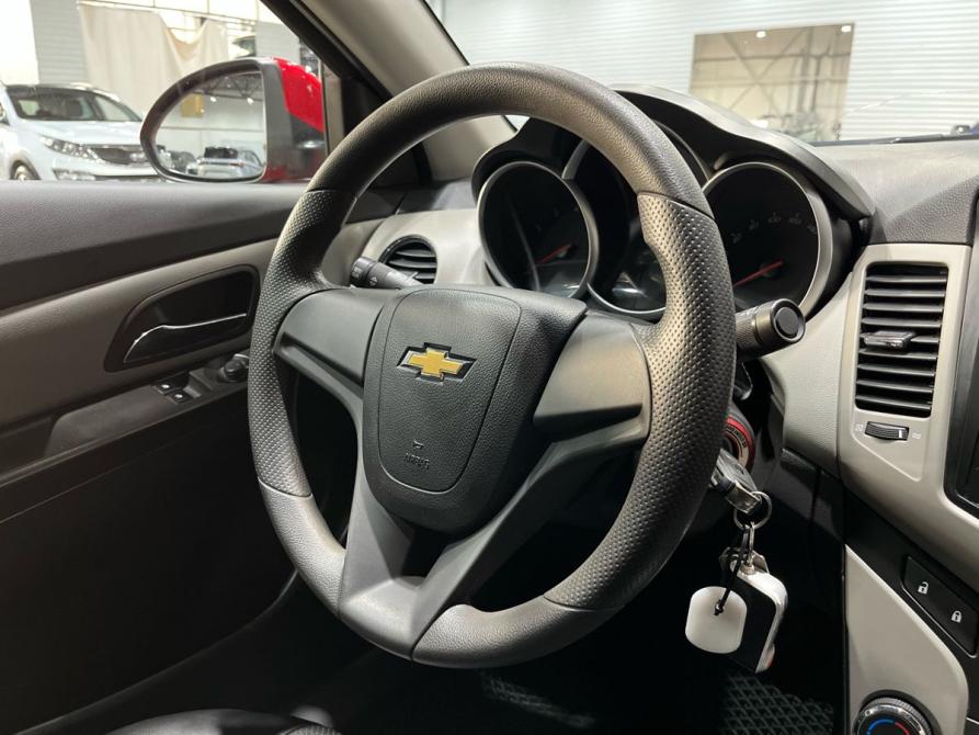 Chevrolet Cruze I Рестайлинг Пермь  - изображение 11