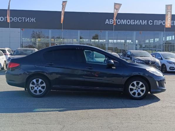 Peugeot 408 I с пробегом 2014 года, цена 515 000 рублей, 201000 км, седан, Автокод Объявления