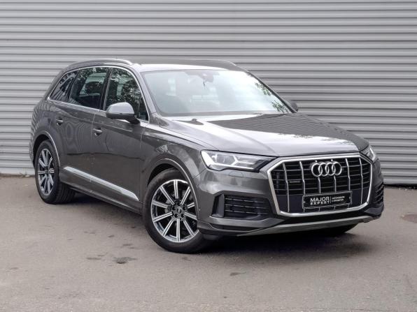 Audi Q7 II (4M) Рестайлинг с пробегом 2022 года, цена 8 240 000 рублей, 74149 км, внедорожник, Автокод Объявления