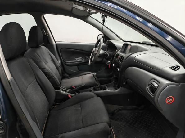 Nissan Almera II (N16) Рестайлинг с пробегом 2005 года, цена 318 000 рублей, 205530 км, седан, Автокод Объявления