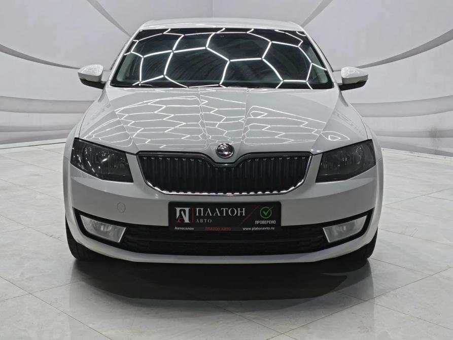 Skoda Octavia III (A7) Воронеж  - изображение 2