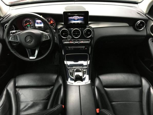 Mercedes-Benz GLC I (X253) с пробегом 2017 года, цена 2 939 000 рублей, 102340 км, внедорожник, Автокод Объявления