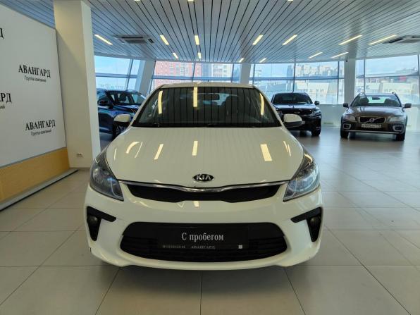 Kia Rio IV с пробегом 2019 года, цена 992 000 рублей, 112548 км, седан, Автокод Объявления