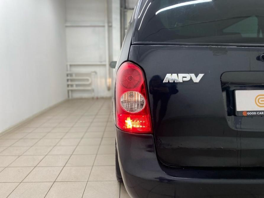 Mazda MPV II (LW) Рестайлинг Энгельс  - изображение 15