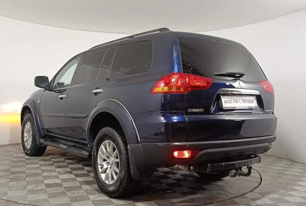 Mitsubishi Pajero Sport II Волгоград  - изображение 5