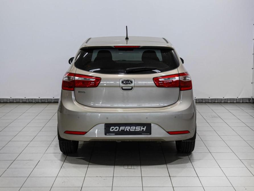 Kia Rio III Ростов-на-Дону  - изображение 4