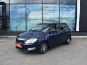 Skoda Fabia II Рестайлинг Архангельск  - изображение 13