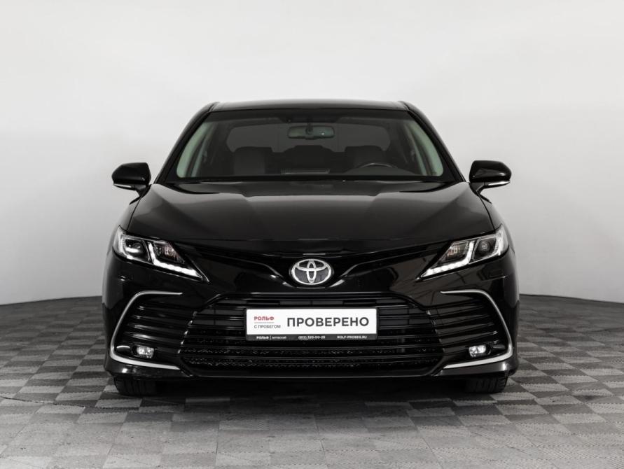 Toyota Camry VIII (XV70) Рестайлинг Санкт-Петербург  - изображение 2